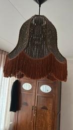 Retrolamp, Huis en Inrichting, Lampen | Hanglampen, Ophalen of Verzenden, Zo goed als nieuw, Minder dan 50 cm