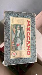 Antieke Meccano, Ophalen, Gebruikt