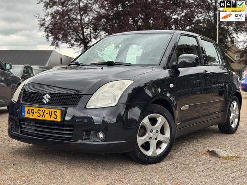 Suzuki Swift 1.3 Shogun AIRCO NAP NW.APK 5 DEURS, Auto's, Suzuki, Bedrijf, Te koop, Swift, ABS, Airbags, Airconditioning, Centrale vergrendeling