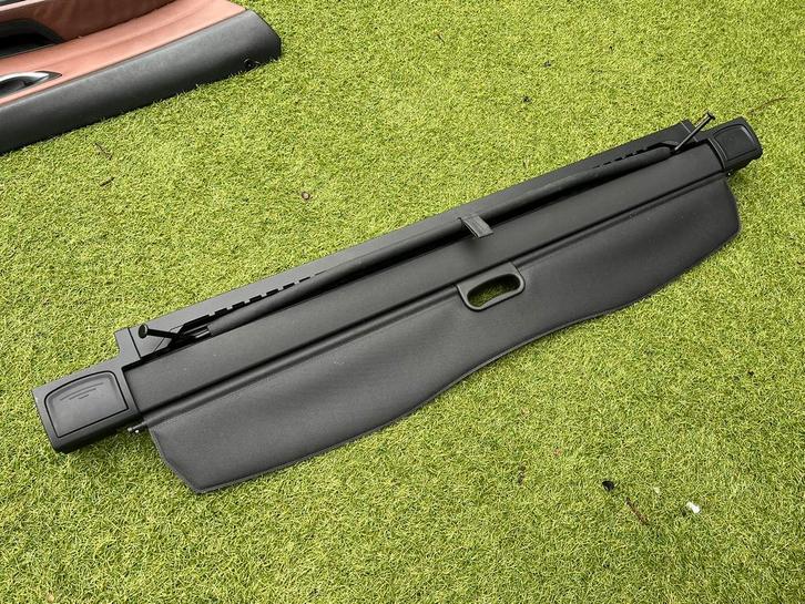 Rolhoes & scheidingsnet kofferbak BMW E91 3-Serie Touring, Auto-onderdelen, Interieur en Bekleding, BMW, Ophalen