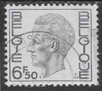 België 1974   Kon. Boudewijn   1796 zy beschikbaar voor biedingen