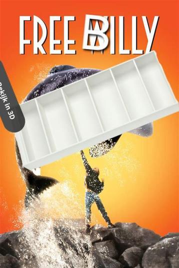 Gratis Billie (ikea kast)