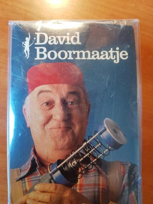 David bootmaatje., Verzamelen, Overige Verzamelen, Nieuw, Ophalen of Verzenden