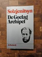 BOEK: Solzjenitsyn - De Goelag Archipel (NL), Gelezen, Solzjenitsyn, Ophalen of Verzenden, 20e eeuw of later