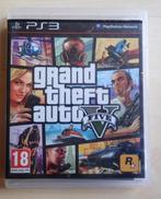 Grand theft auto online Five PS 3, Avontuur en Actie, Online, Vanaf 18 jaar, 1 speler