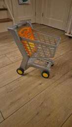 Speelgoed winkelkarretje plastic, Ophalen