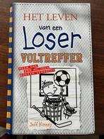 Boek “Het leven van een loser”: Voltreffer €10,-, Boeken, Ophalen of Verzenden, Zo goed als nieuw, Jeff Kinney