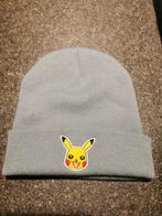 2 x Pokémon Pikachu muts, Jongen of Meisje, Ophalen of Verzenden, Zo goed als nieuw, 104 of kleiner