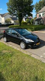 Ford Fiesta 1.5 TDCi | Zeer zuinig | Nieuw APK, Auto's, Voorwielaandrijving, 1018 kg, Zwart, Origineel Nederlands