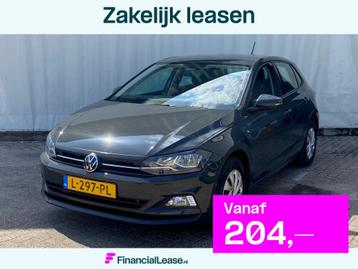 Volkswagen Polo 1.0 TSI Comf.line Act. cruise/Navi etc. beschikbaar voor biedingen