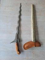 Kris Djogja - Mooie Staat, Antiek en Kunst, Ophalen of Verzenden