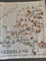 Geborduurd Nederland + alle highlights & bezienswaardigheden, Hobby en Vrije tijd, Borduren en Borduurmachines, Ophalen of Verzenden