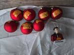 snolle bollekes kerstballen, Ophalen of Verzenden, Zo goed als nieuw