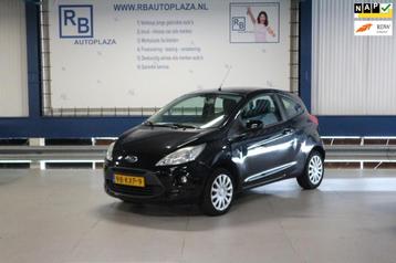 Ford Ka 1.2 Titanium / Airco / BLACK ! ! ! beschikbaar voor biedingen