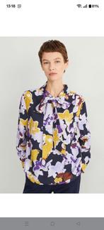 Dames blouse top viscose c&a 44, Kleding | Dames, Ophalen of Verzenden, Zo goed als nieuw