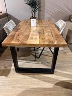 Eettafel Nadia  haco, Ophalen, Gebruikt, 50 tot 100 cm, 100 tot 150 cm