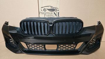 Voorbumper BMW 5 Serie G30 G31 LCI M PAKKET 51118098644 PDC beschikbaar voor biedingen