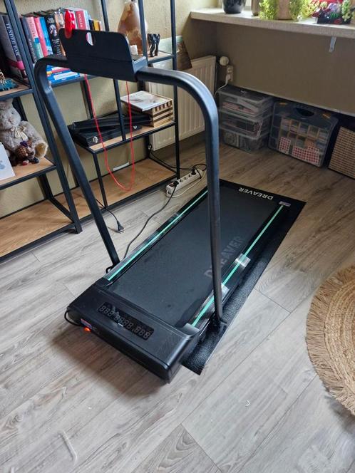 Dreaver Loopband, Sport en Fitness, Fitnessapparatuur, Zo goed als nieuw, Loopband, Ophalen