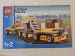 Lego 7734 Cargo Plane, Ophalen of Verzenden, Gebruikt, Complete set, Lego