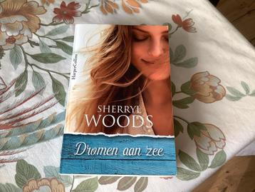 Sherryl Woods - Dromen aan zee beschikbaar voor biedingen
