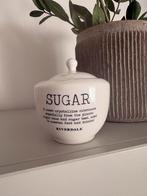 Riverdale Suikerpot, Ophalen of Verzenden, Zo goed als nieuw