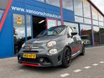 Abarth 695 Cabrio 1.4 165pk XSR Yamaha Limited Edition, Gebruikt, 4 cilinders, 4 stoelen, Leder