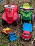 Buitenspeelgoed gratis ophalen, Ophalen, Gebruikt