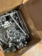 Spijkers - Draadnagels - Groefnagels - Maat 2.9 * 65 mm, Ophalen, 50 tot 100 mm, Nieuw, Spijkers