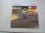 Yamaha YZF R6 / YZF R1 brochure folder 2004, Motoren, Handleidingen en Instructieboekjes, Ophalen of Verzenden, Yamaha
