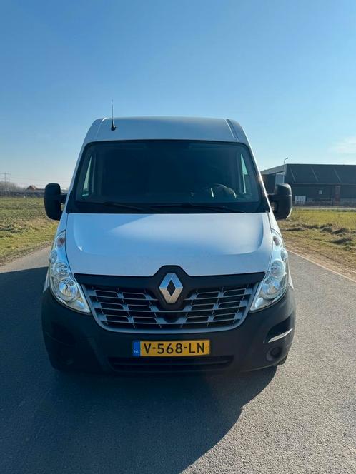 Renault Master 2.3DCI 2018 L4 H2, Auto's, Bestelauto's, Particulier, Renault, Diesel, Handgeschakeld, Origineel Nederlands, Achterwielaandrijving