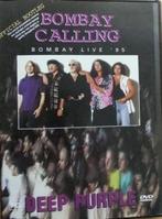 deep purple - bombay calling dvd, Alle leeftijden, Ophalen of Verzenden, Zo goed als nieuw, Muziek en Concerten