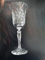 Kristallen Wijnglazen - Pools Kristal - Set van 3, Antiek en Kunst, Ophalen of Verzenden