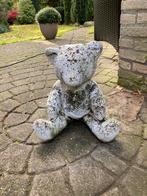 Betonnen Beeld - Teddybeer, Ophalen, Gebruikt, Beton, Dierenbeeld