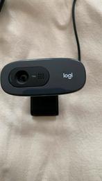 Logitech C270 HDWebcam, Computers en Software, Webcams, Bedraad, Microfoon, Gebruikt, Ophalen of Verzenden