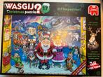 Wasgij Christmas Puzzle 17 - Elf Inspection!, Hobby en Vrije tijd, Denksport en Puzzels, Ophalen of Verzenden, 500 t/m 1500 stukjes
