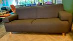 Cloak Sand | 2,5 zits | Bruin, Modern design refurbished Havee Hans Daalder, Info@andriesign.nl, 150 tot 200 cm, Driepersoons