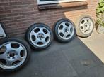 Te koop: 4 x 16 inchs velgen Mercedes/vw T3, Auto-onderdelen, Banden en Velgen, Ophalen, 16 inch, 205 mm, Zomerbanden