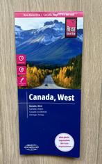 Wegenkaart - landkaart Canada west Reise Know-How, Boeken, Atlassen en Landkaarten, Overige gebieden, 2000 tot heden, Ophalen of Verzenden