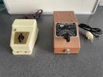 2 Vintage transformatoren voor modeltreinen, Overige merken, Transformator of Voeding, Gebruikt, Gelijkstroom