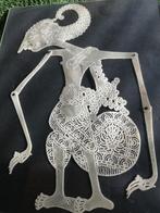 Wayang Kulit Pop, Ophalen