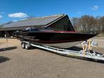 Velocity VR1 / 290sc Carbon editie Ilmor 700pk, Ophalen, Binnenboordmotor, 6 meter of meer, Zo goed als nieuw