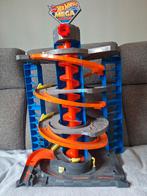 Hotweels, Kinderen en Baby's, Speelgoed | Racebanen, Ophalen, Zo goed als nieuw, Handmatig, Overige merken