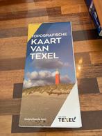 Fietskaart Texel - VVV Topografische Kaart, 2000 tot heden, Ophalen of Verzenden, Nederland, Landkaart