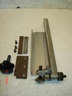 Inca euro 260 lintzaag div.onderdelen., Doe-het-zelf en Verbouw, Gereedschap | Zaagmachines, Gebruikt, 70 mm of meer, Ophalen of Verzenden