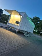 14 pers Toiletwagen, Hobby en Vrije tijd, Feestartikelen | Verhuur, Ophalen of Verzenden, Zo goed als nieuw