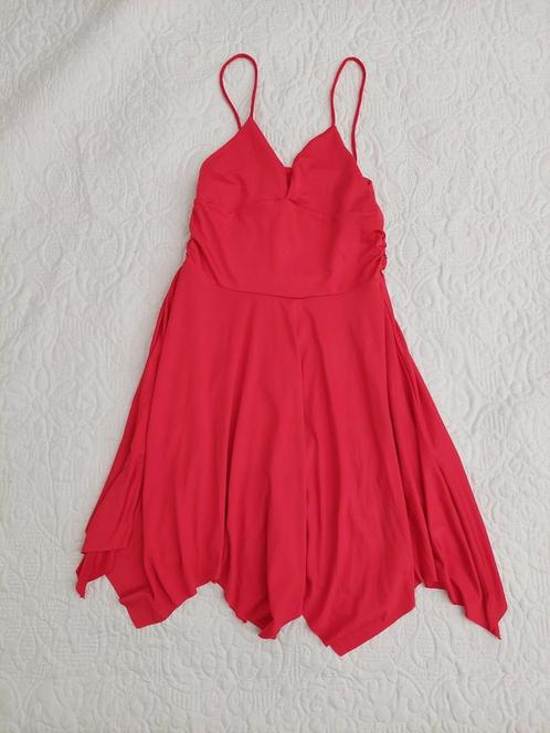 Super leuk zomer jurkje maat XS/S, Kleding | Dames, Jurken, Nieuw, Maat 34 (XS) of kleiner, Rood, Boven de knie, Ophalen of Verzenden