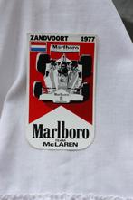 Sticker Formule I Zandvoort 1977 Marlboro team Mc Laren, Overige typen, Ophalen of Verzenden, Zo goed als nieuw