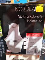 Hakmolen, Minder dan 1 liter, Verzenden, Zo goed als nieuw
