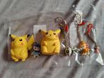 Collectie oude pokemon sleutelhangers en kerstballen, Verzamelen, Sleutelhangers, Ophalen of Verzenden, Gebruikt