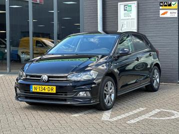 Volkswagen Polo 1.0 TSI R-Line Edition/1STE EIG/CARPLAAY/NAV beschikbaar voor biedingen